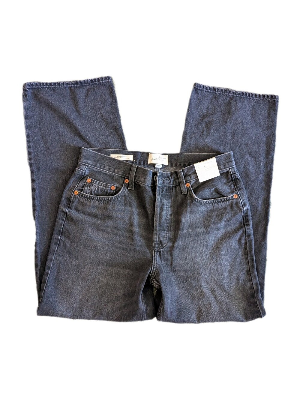 Universal Thread mid rise 90's baggy jeans size 6